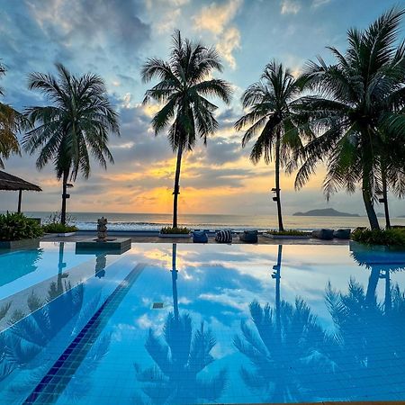 Minitel By The Sea - Pranburi Otel Sam Roi Yot Dış mekan fotoğraf