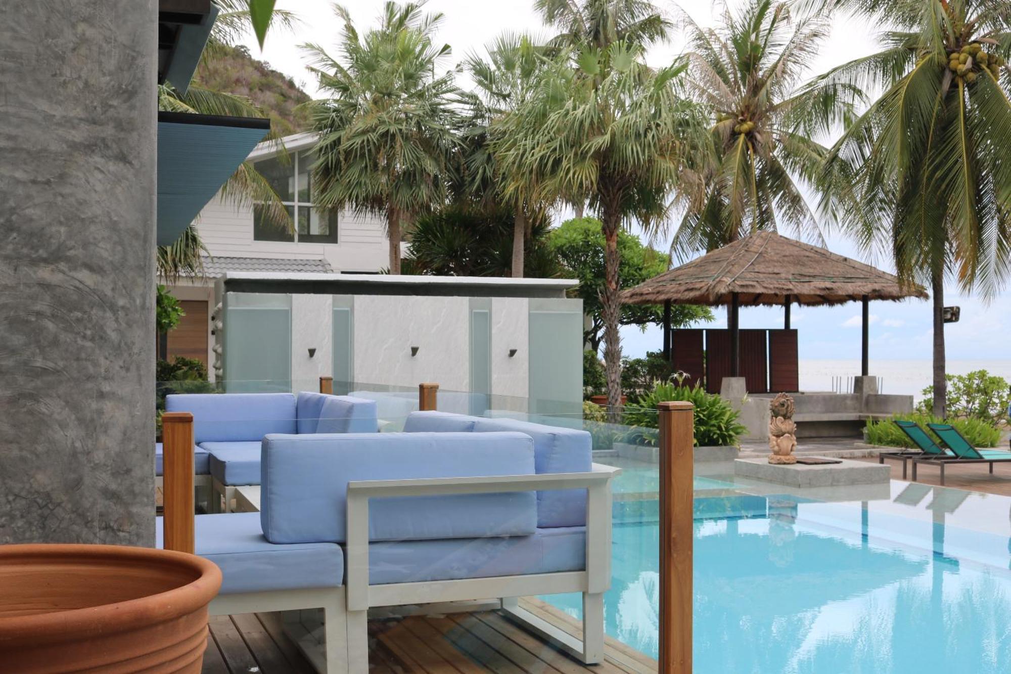 Minitel By The Sea - Pranburi Otel Sam Roi Yot Dış mekan fotoğraf