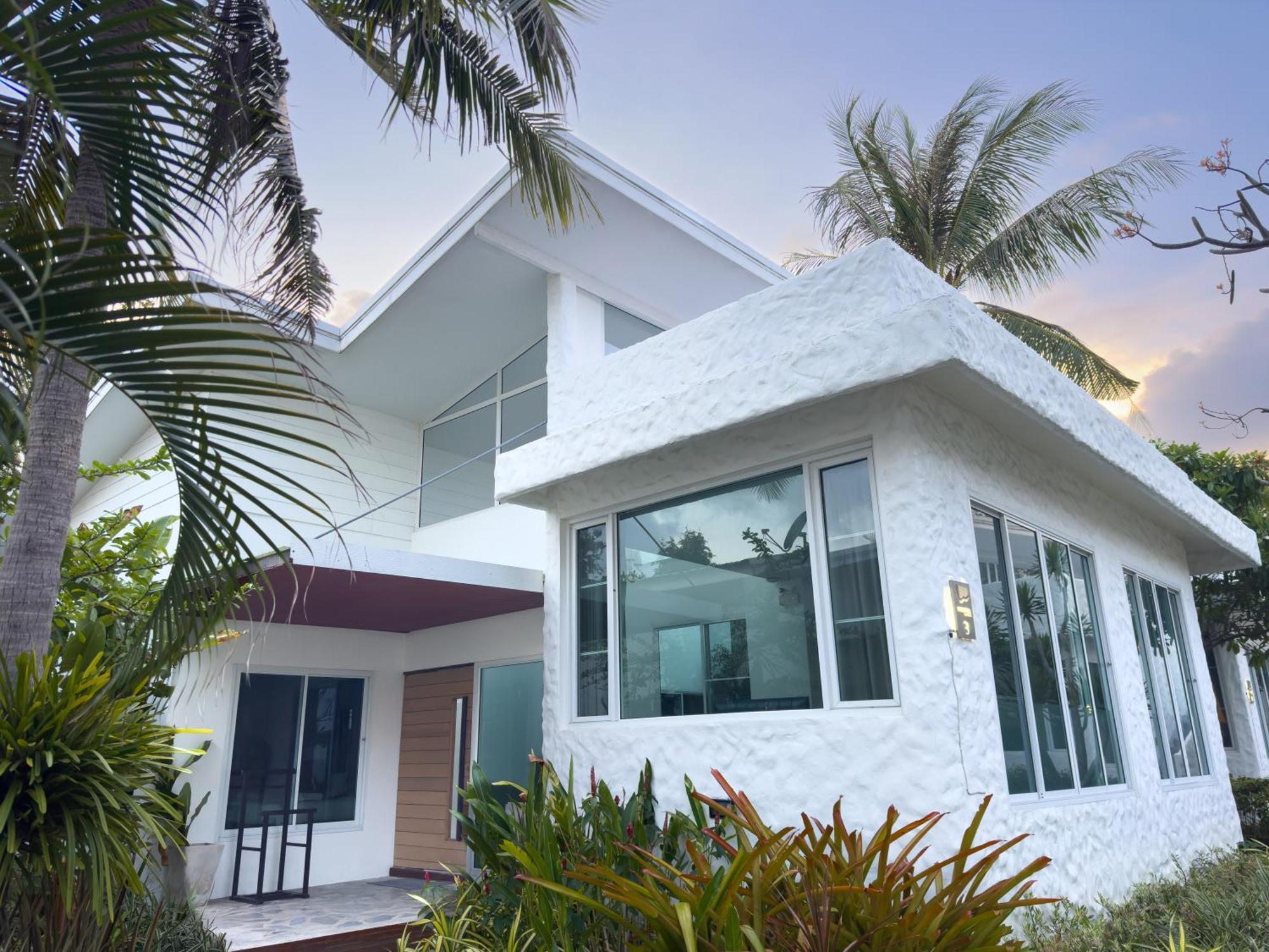 Minitel By The Sea - Pranburi Otel Sam Roi Yot Dış mekan fotoğraf